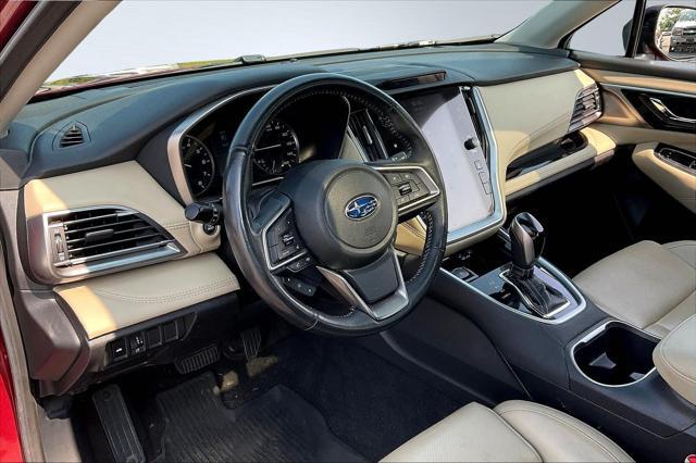 used 2020 Subaru Legacy car, priced at $22,999