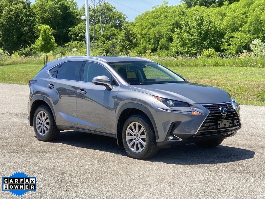 used 2021 Lexus NX 300 car, priced at $29,472