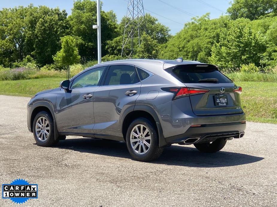 used 2021 Lexus NX 300 car, priced at $29,472