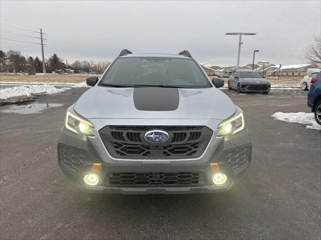 used 2024 Subaru Outback car, priced at $35,384