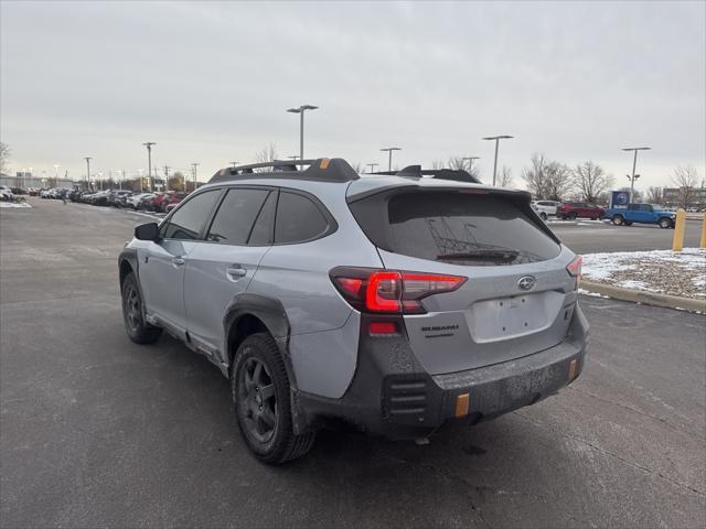 used 2024 Subaru Outback car, priced at $35,384