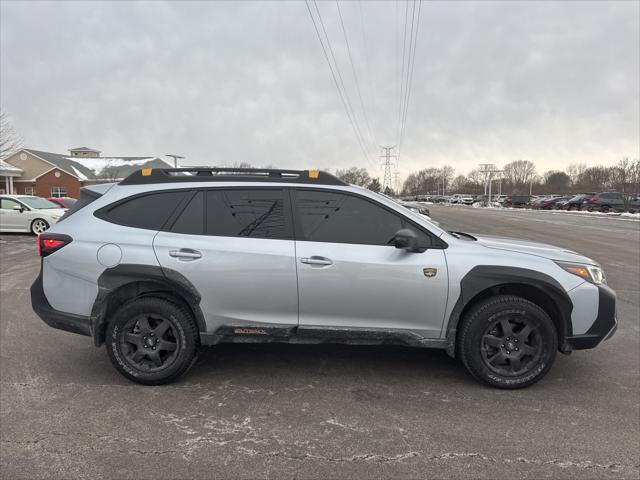 used 2024 Subaru Outback car, priced at $35,384