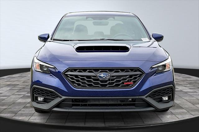 new 2025 Subaru WRX car, priced at $39,123