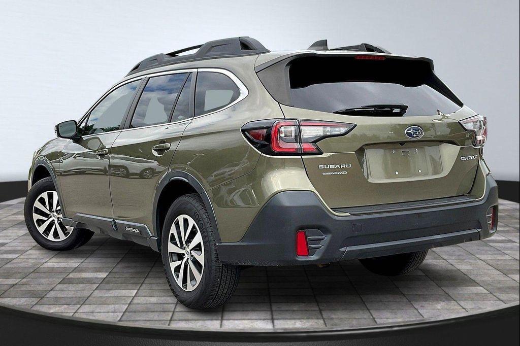used 2021 Subaru Outback car, priced at $21,122