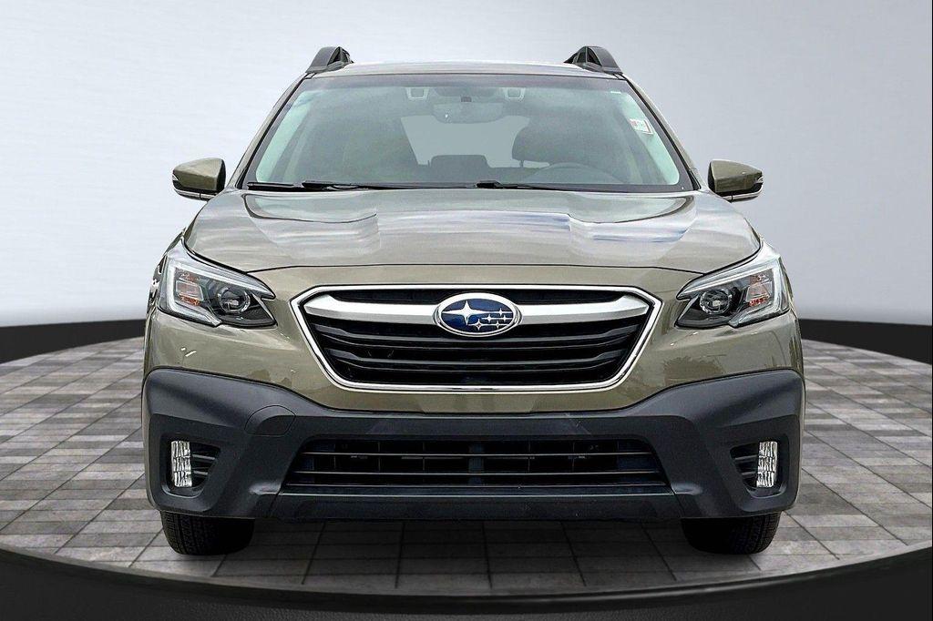 used 2021 Subaru Outback car, priced at $21,122