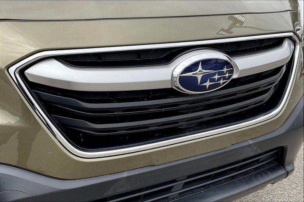 used 2021 Subaru Outback car, priced at $21,122