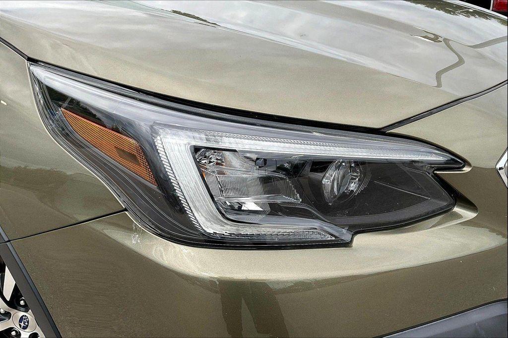 used 2021 Subaru Outback car, priced at $21,122