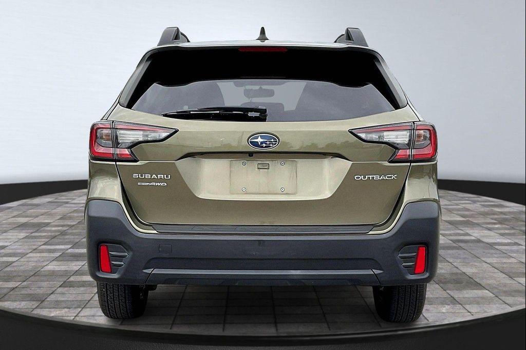 used 2021 Subaru Outback car, priced at $21,122