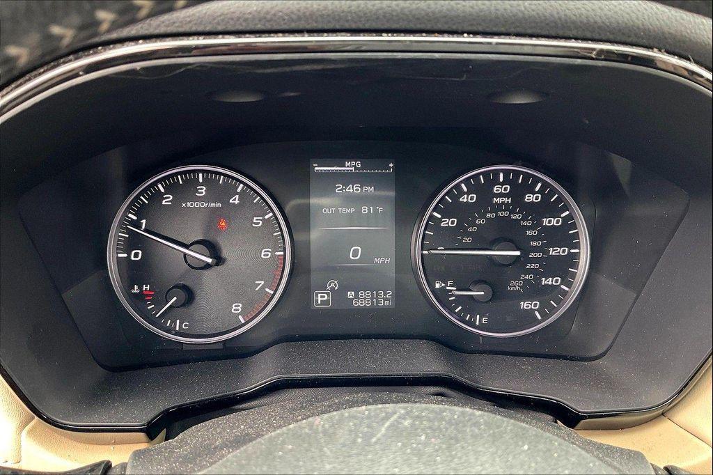 used 2021 Subaru Outback car, priced at $21,122