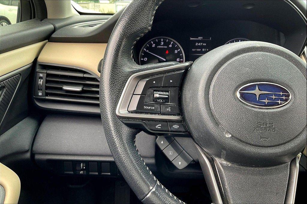 used 2021 Subaru Outback car, priced at $21,122