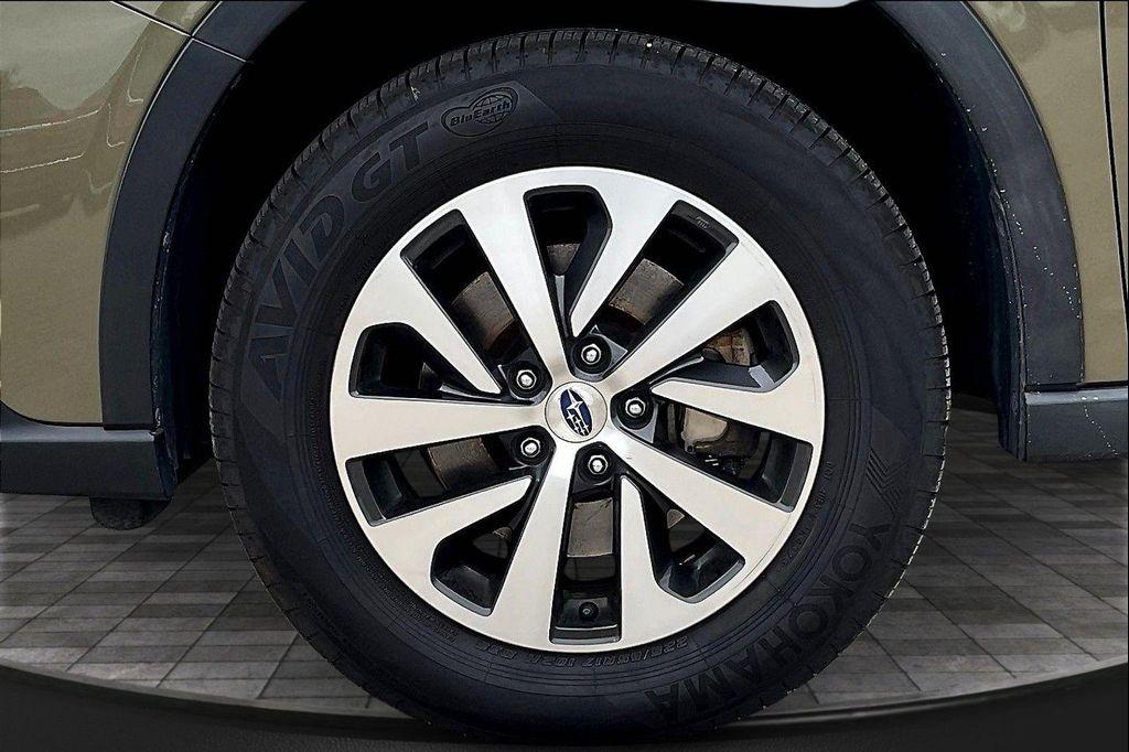 used 2021 Subaru Outback car, priced at $21,122