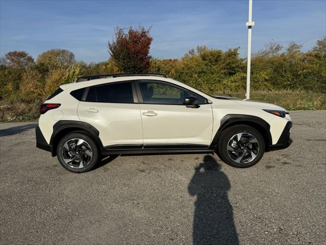 new 2024 Subaru Crosstrek car, priced at $33,425