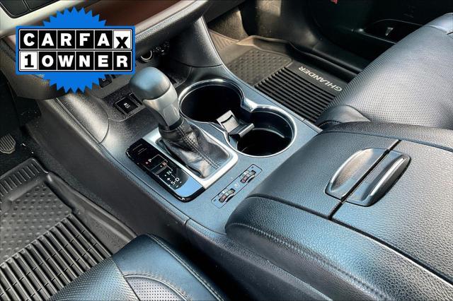 used 2019 Toyota Highlander car, priced at $31,813