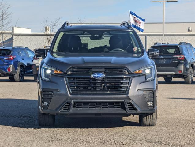 used 2023 Subaru Ascent car, priced at $34,945