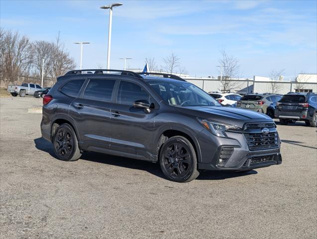 used 2023 Subaru Ascent car, priced at $34,945