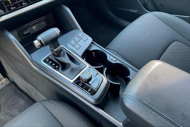 used 2024 Kia Sportage car, priced at $24,744