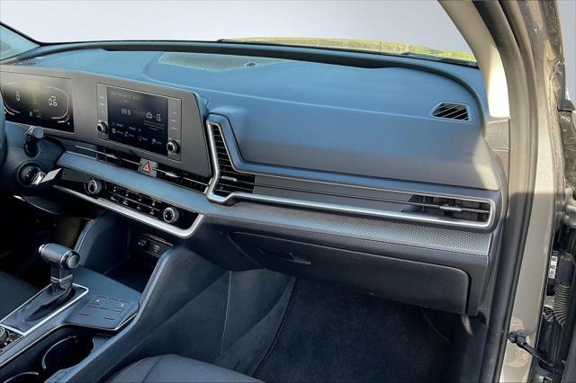used 2024 Kia Sportage car, priced at $24,744