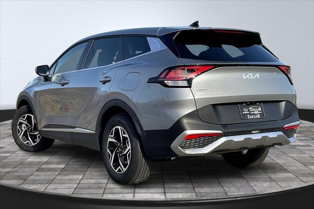 used 2024 Kia Sportage car, priced at $24,744