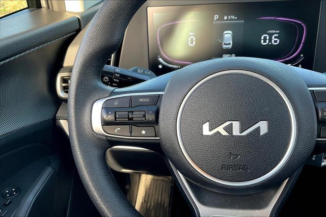used 2024 Kia Sportage car, priced at $25,708