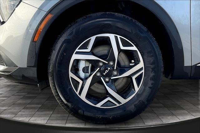 used 2024 Kia Sportage car, priced at $25,708
