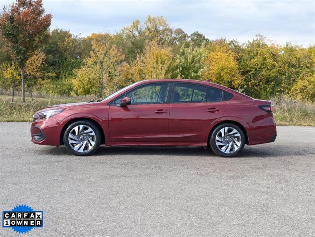 used 2024 Subaru Legacy car, priced at $29,994