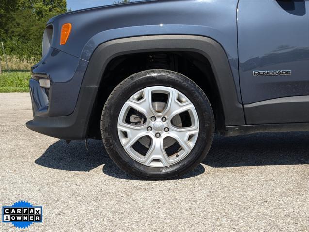 used 2020 Jeep Renegade car, priced at $18,549