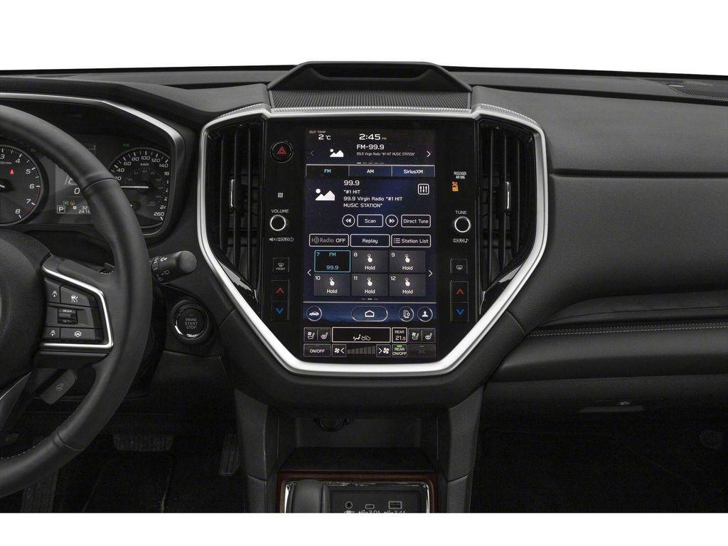 new 2025 Subaru Ascent car, priced at $50,711