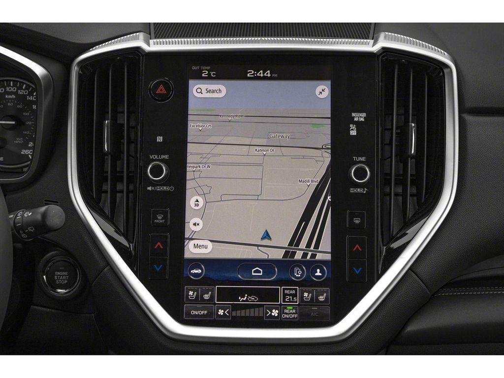 new 2025 Subaru Ascent car, priced at $50,711