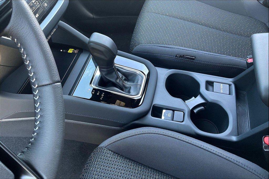 new 2025 Subaru Forester car, priced at $35,257
