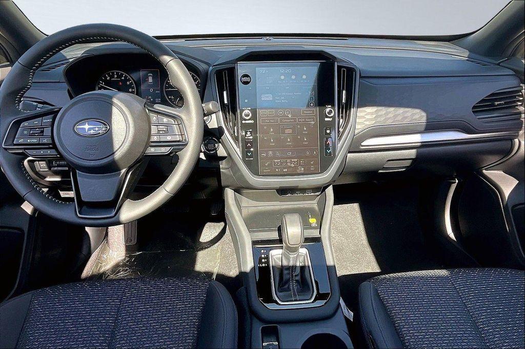 new 2025 Subaru Forester car, priced at $35,257