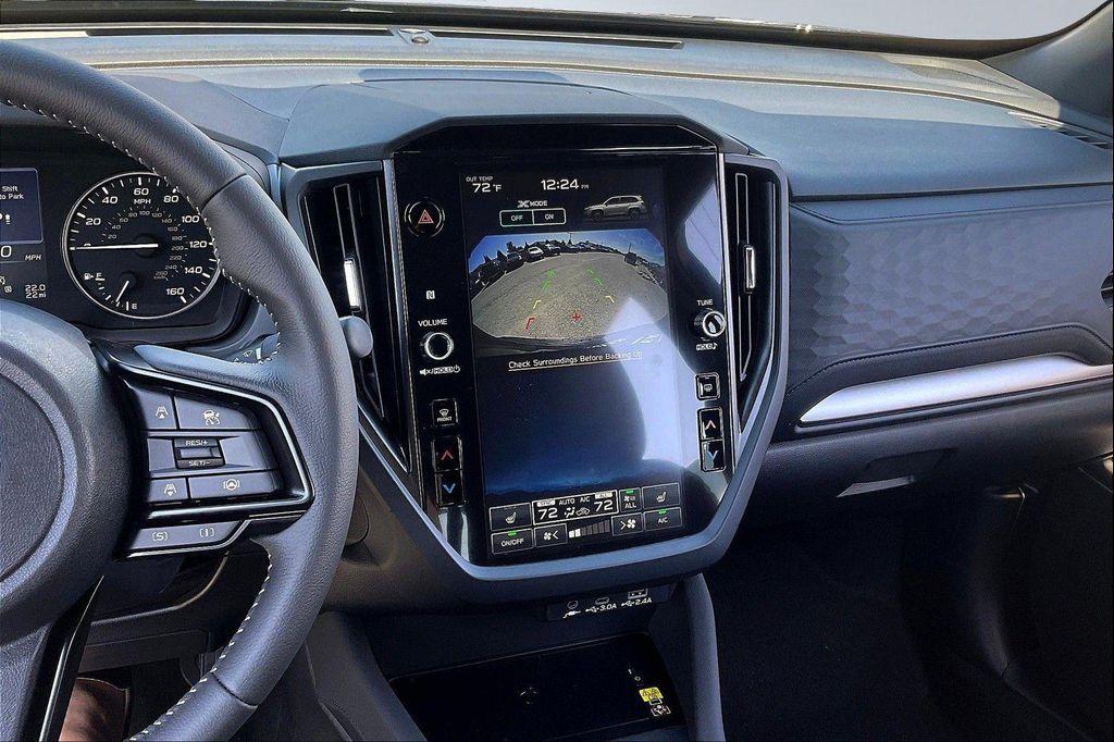 new 2025 Subaru Forester car, priced at $35,257