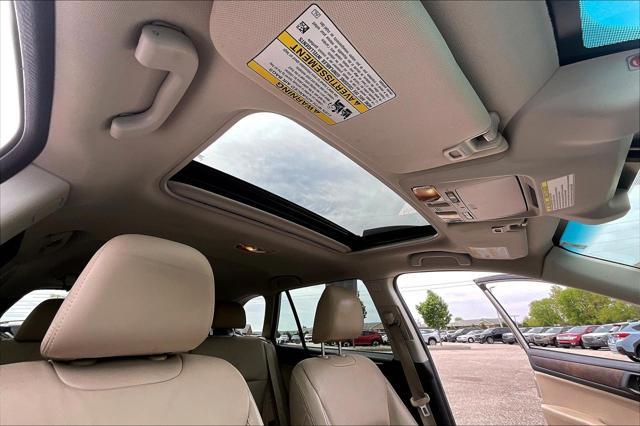 used 2016 Subaru Outback car, priced at $13,499