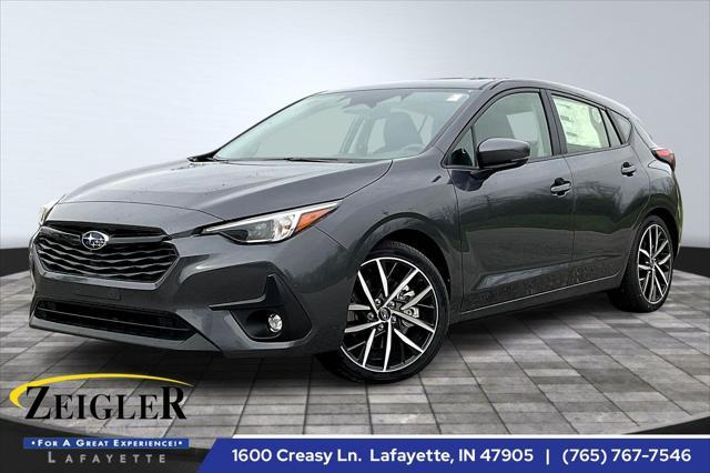 new 2025 Subaru Impreza car, priced at $28,245