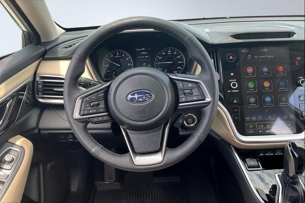 new 2025 Subaru Outback car, priced at $39,856