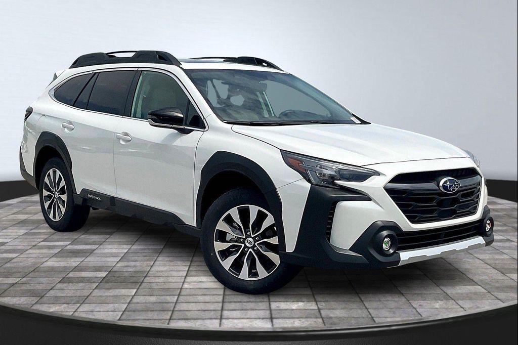new 2025 Subaru Outback car, priced at $39,856