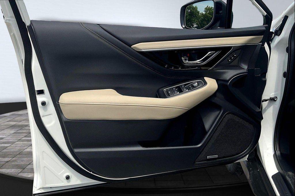 new 2025 Subaru Outback car, priced at $39,856