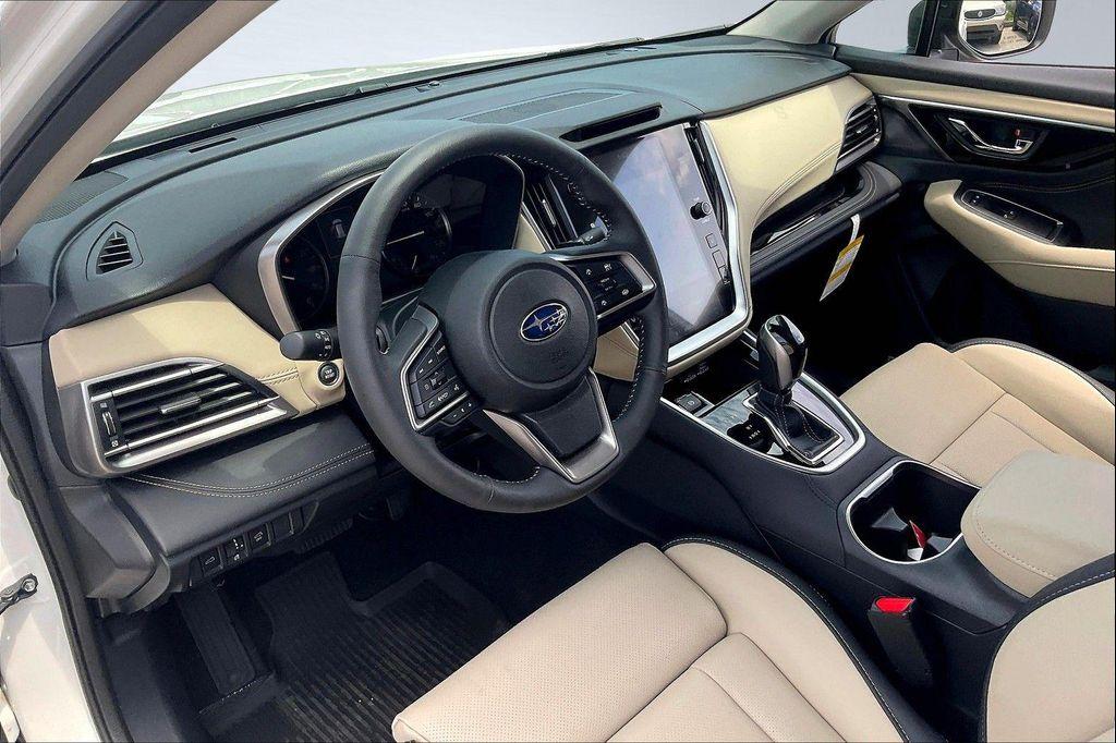 new 2025 Subaru Outback car, priced at $39,856