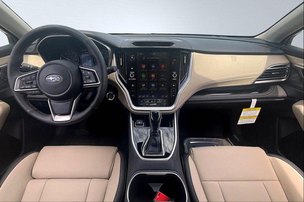 new 2025 Subaru Outback car, priced at $39,856