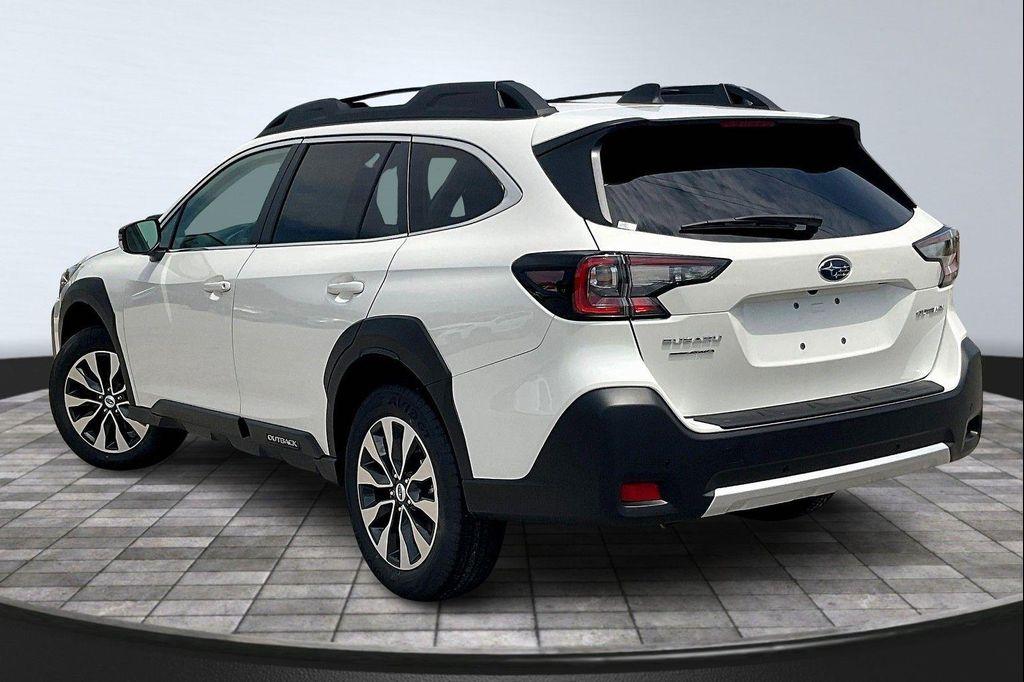 new 2025 Subaru Outback car, priced at $39,856