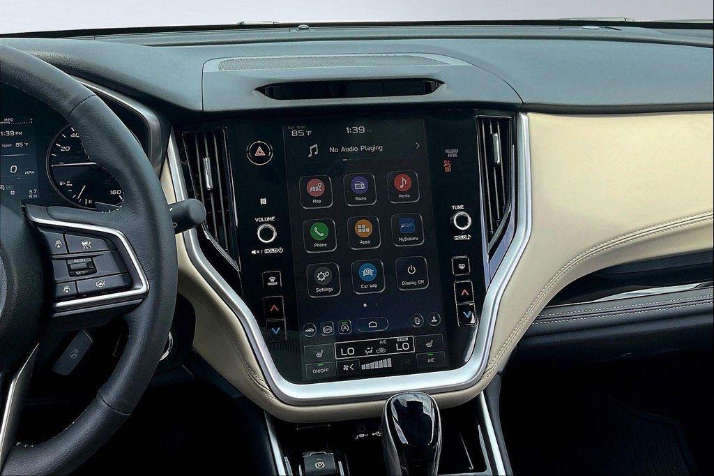 new 2025 Subaru Outback car, priced at $39,856