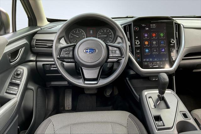 used 2024 Subaru Crosstrek car, priced at $27,899