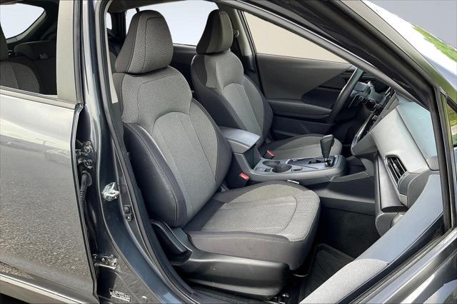used 2024 Subaru Crosstrek car, priced at $27,899