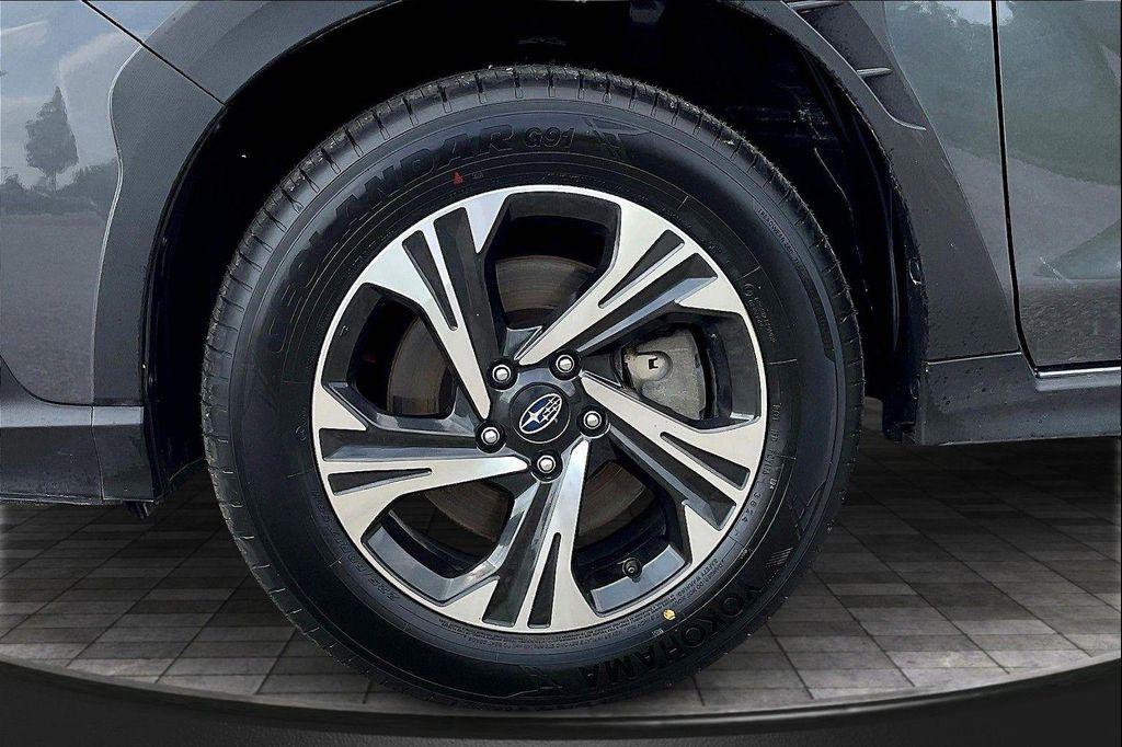 used 2024 Subaru Crosstrek car, priced at $25,899