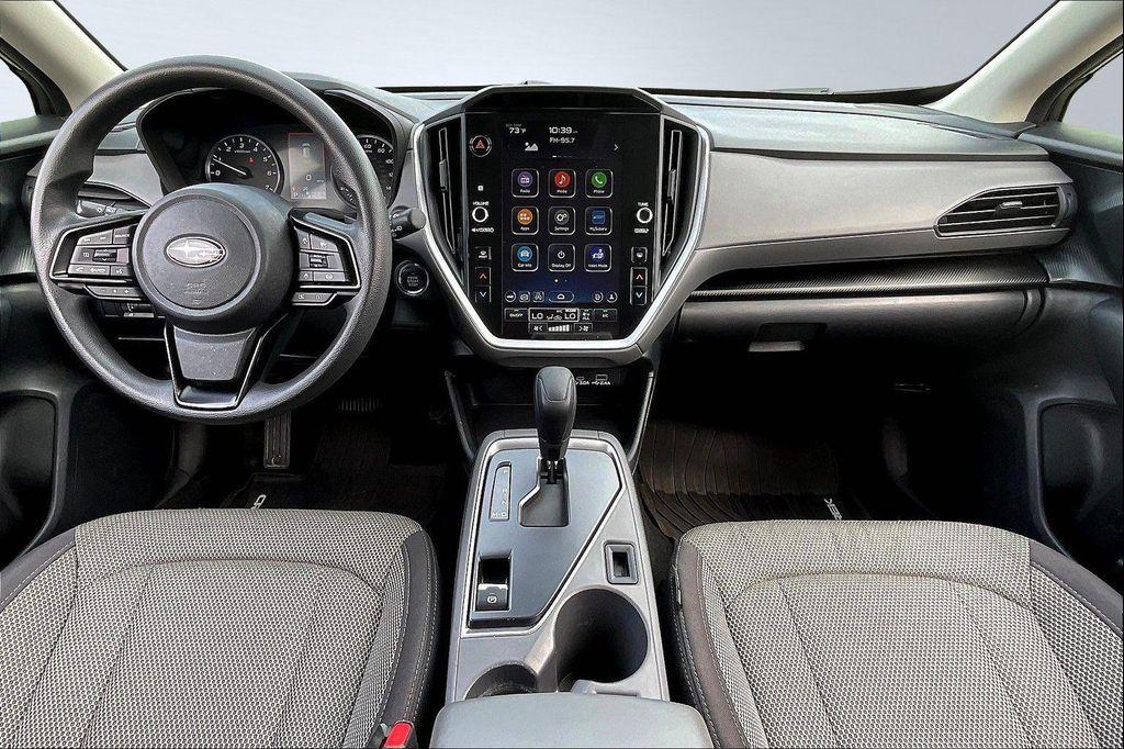 used 2024 Subaru Crosstrek car, priced at $25,899