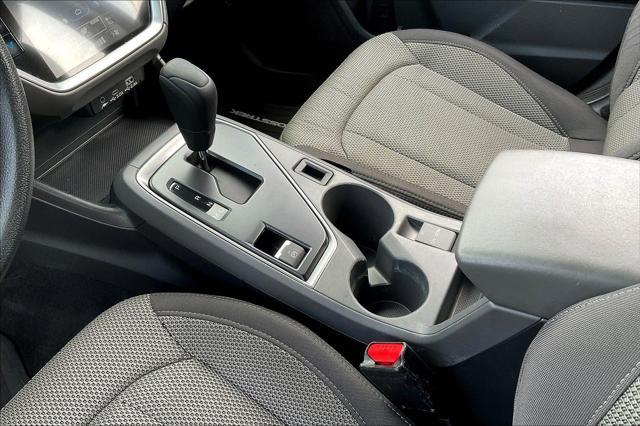 used 2024 Subaru Crosstrek car, priced at $27,899