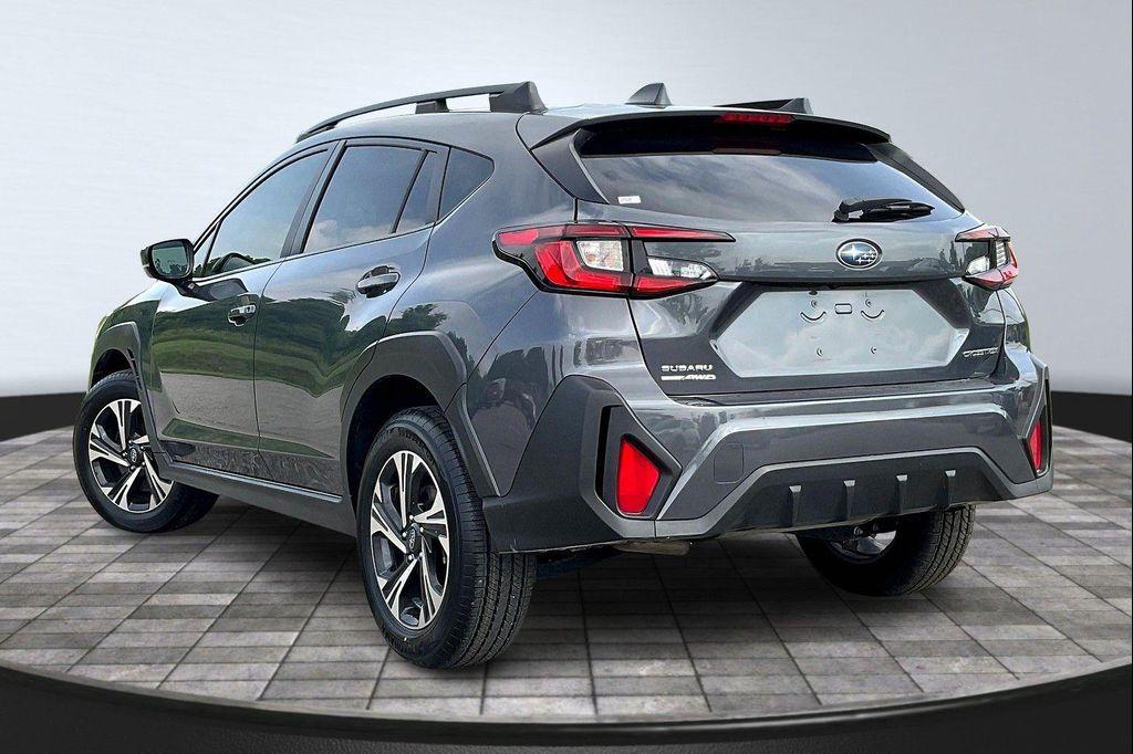 used 2024 Subaru Crosstrek car, priced at $25,899