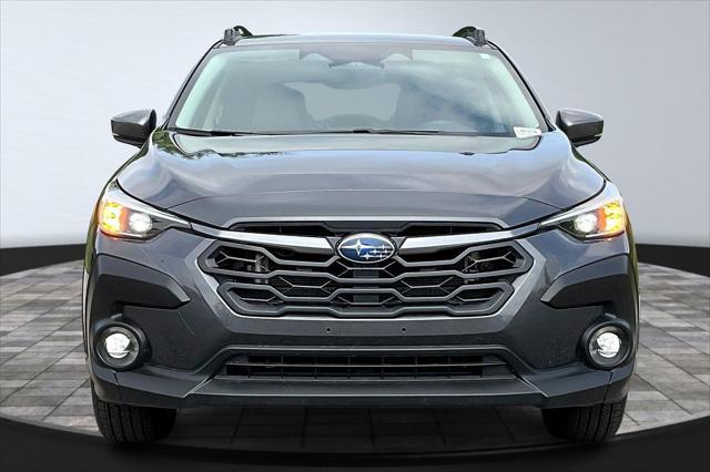 used 2024 Subaru Crosstrek car, priced at $27,899