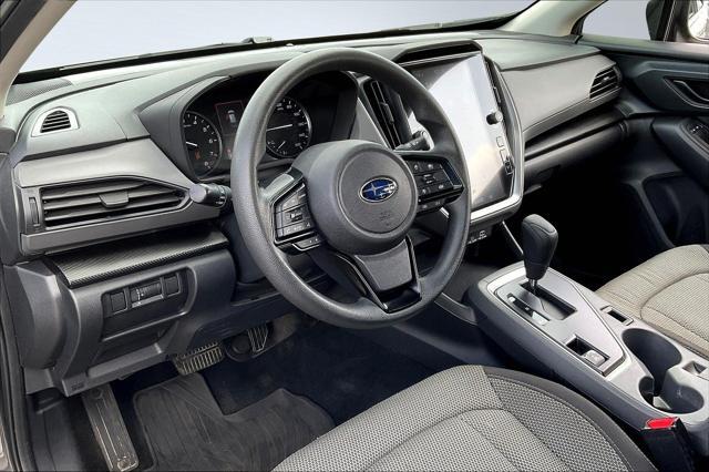 used 2024 Subaru Crosstrek car, priced at $27,899