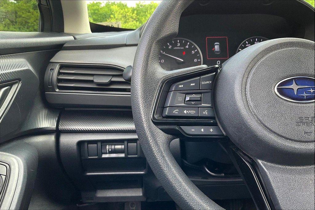 used 2024 Subaru Crosstrek car, priced at $25,899