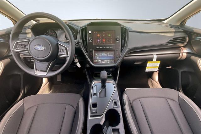 new 2025 Subaru Impreza car, priced at $26,200